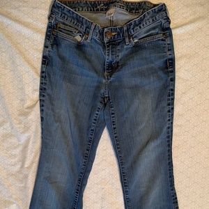 Eddie Bauer Bootcut Jeans